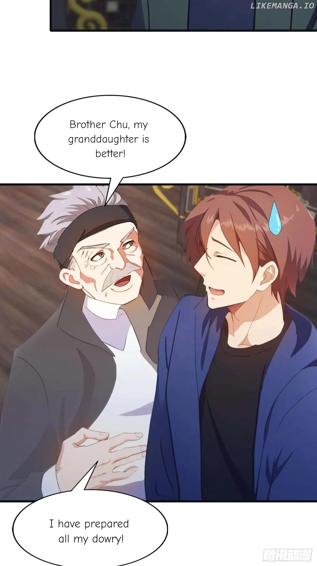 Cultivation Return on Campus - Ss2 Chapter 8 - page 13